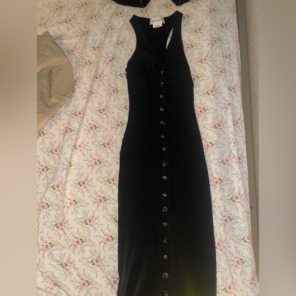 The Line by K Black gabby II  Dress